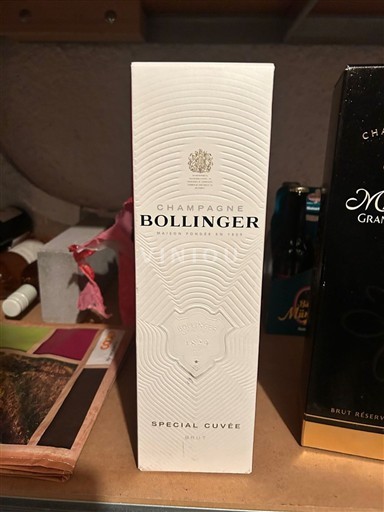 Champagne Șampanie Bollinger Special Nemilésimat