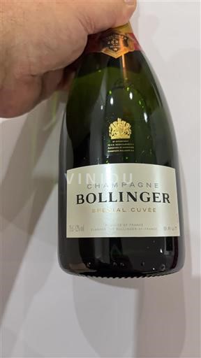 Champagne Bollinger Special Ikke-årgang