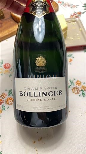 Champagne Champagner Bollinger Special Ohne Jahrgang