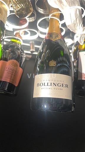 Champagne Bollinger Special Non-Vintage