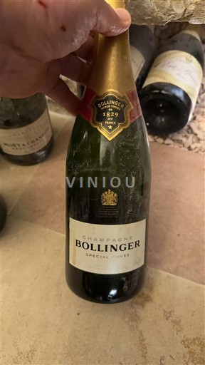Champagne Bollinger Special Non-Vintage