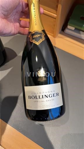 Champagne Bollinger Special Ikke årgangsbestemt