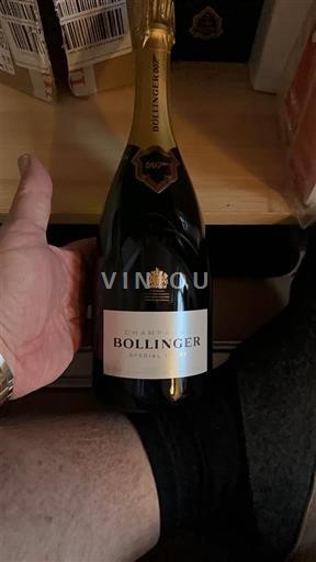 Champagne Sâm-panh Bollinger Special Không niên vụ