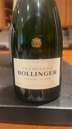 Champagne Bollinger Special Non-Vintage