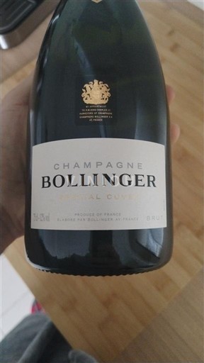 Champagne Bollinger Special Non-Vintage