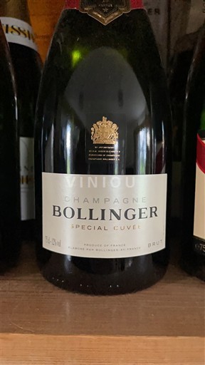 Champagne Șampanie Bollinger Special Nemilésimat