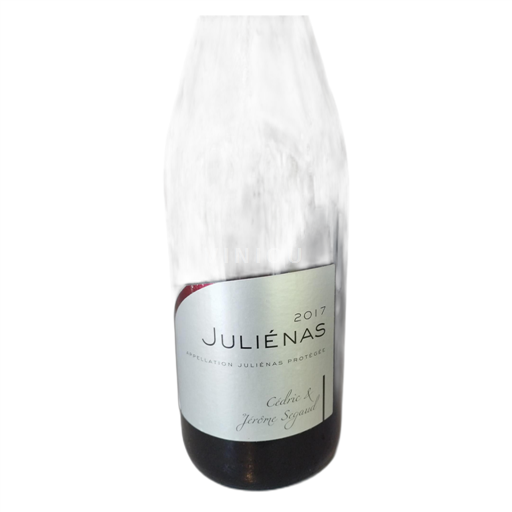 Beaujolais Juliénas Cédric & Jérôme Segaud 2017