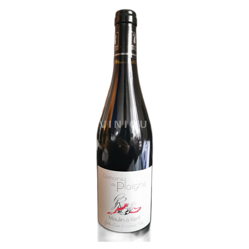 Beaujolais Moulin-à-vent Domaine La Plaigne 2022