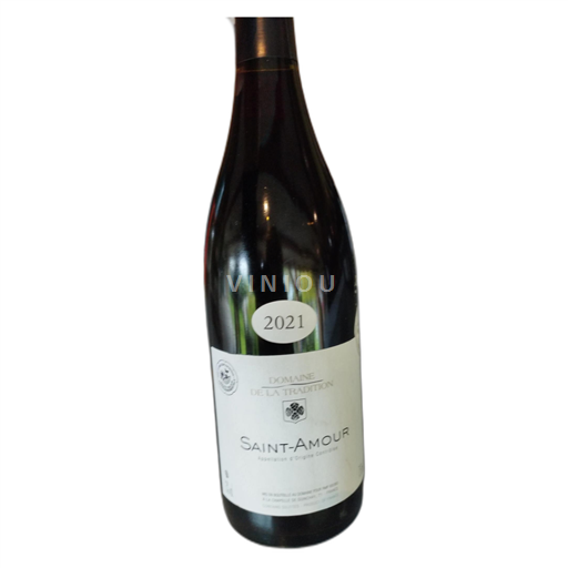 Beaujolais Saint-Amour Domaine de la Tradition 2021