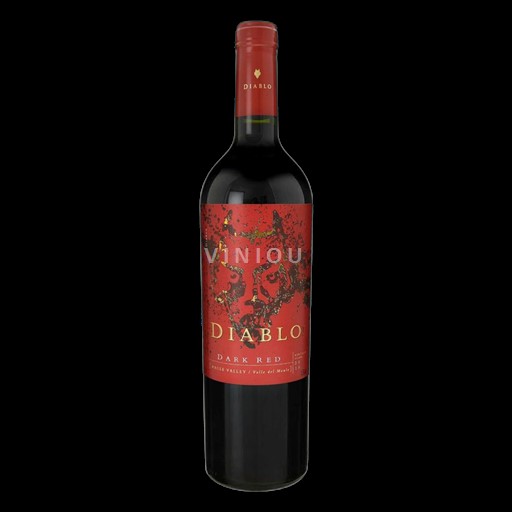 Valle del Maule Diablo Diablo Dark Red 2021