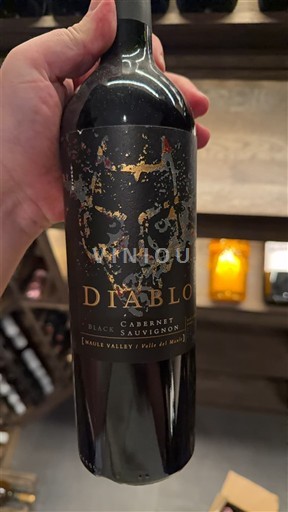 Thung lũng Maule Diablo 2020