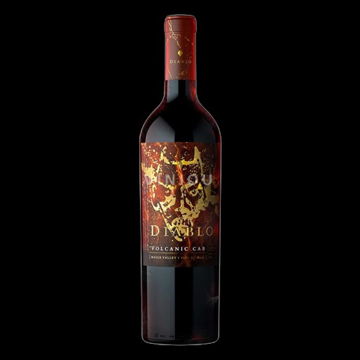 Valle del Maule Diablo Diablo Volcanic Cab 2020