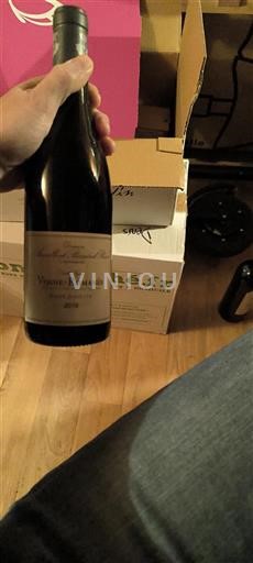 Bourgondië Vosne-Romanée Domaine Armelle et Bernard Rion Dame Juliette 2018