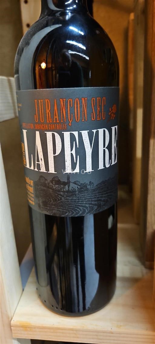 Sudoeste Jurançon Lapeyre 2018