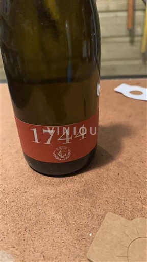 Languedoque Picpoul-de-Pinet Domaine Laurent Gaujal 1744 2022