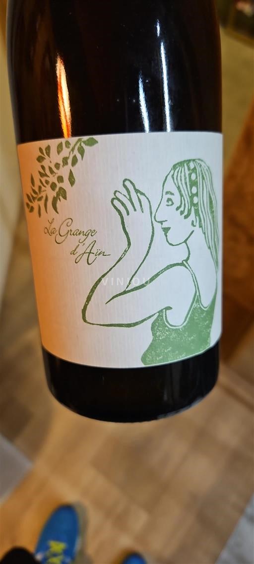 Languedoc La Grange Aïn Combe du prunier 2022