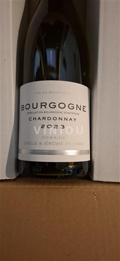 Bourgondië Bourgogne Gaëlle & Jérôme Meunier 2023