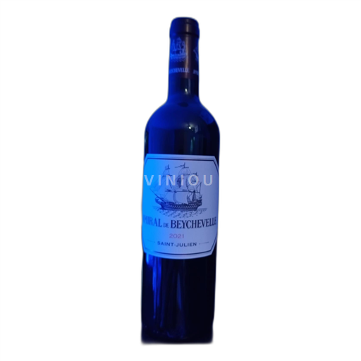 Bordeaux Saint-Julien Château Beychevelle Amiral de Beychevelle 2021