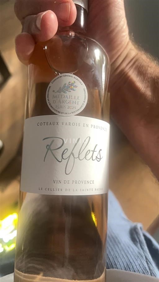 Provence Provence Alpes Var Côteaux Le Cellier de la Sainte Baume Reflets Ei vuosikertaa