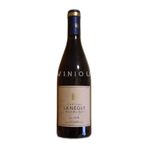 Languedoc La Clape Château Lanégly La Côte 2021