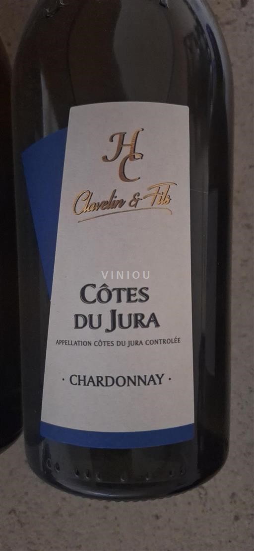 Jura Côtes du Jura Clavelin & Fils Ei vuosikertaa