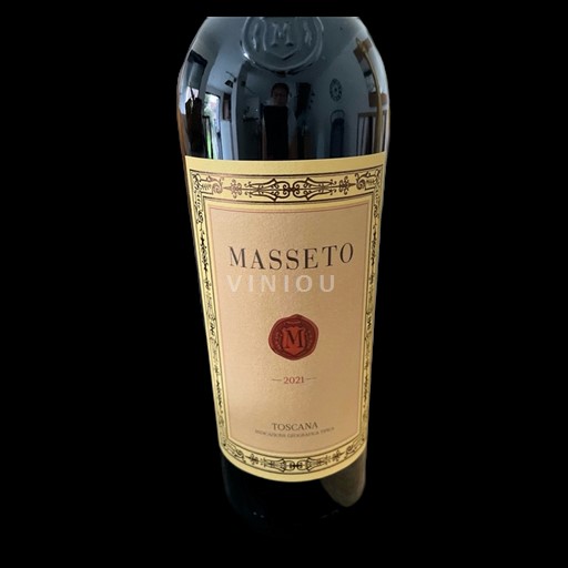 Tuscany Not Specified Masseto dell’Ornellaia 2021