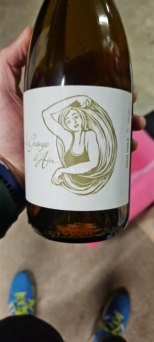 Languedoc La Grange Aïn Sous Voile 2019