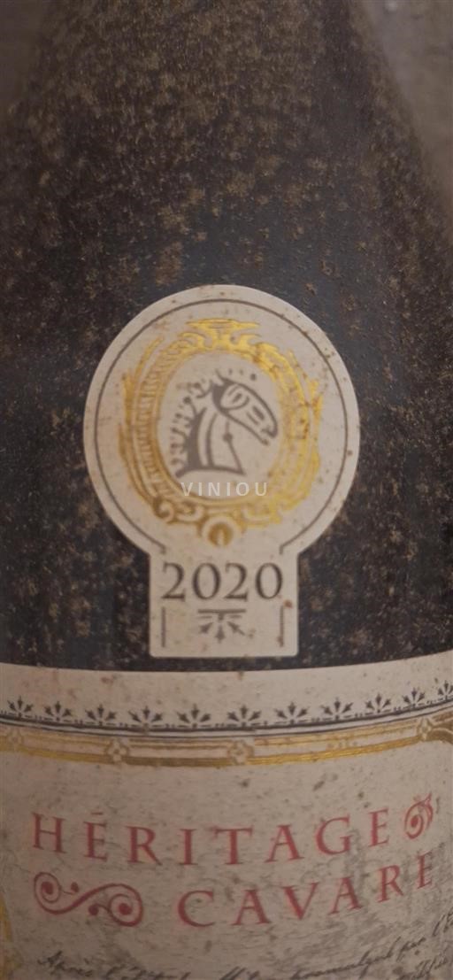 Rhône-dalen Ikke specificeret Cavare Héritage 2020