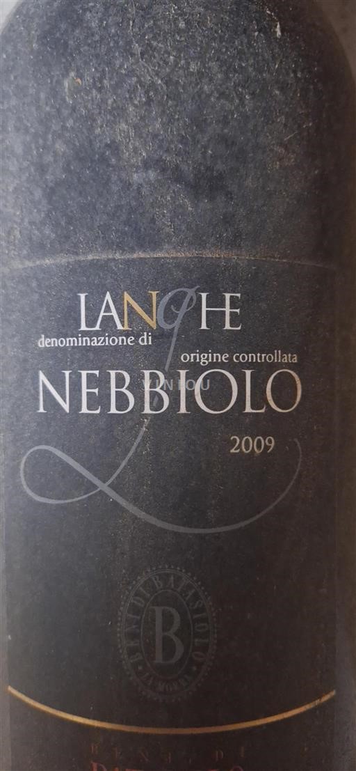Piamonte Langhe Beni di Batasiolo 2009