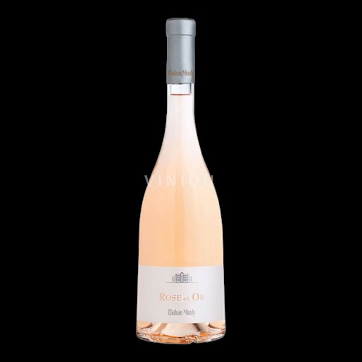 Provence Côtes-de-Provence Château Minuty Rosé et Or Ohne Jahrgang