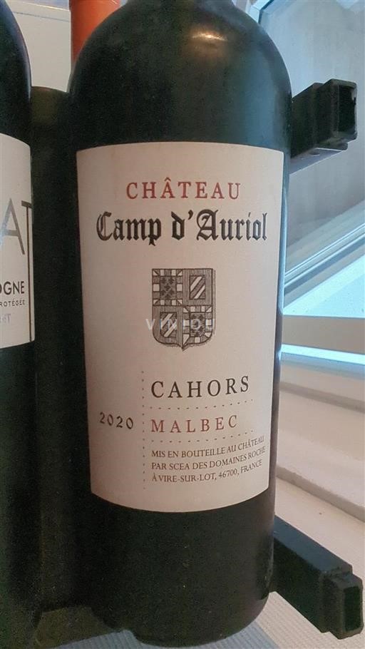 Tây Nam Cahors Camp Auriol 2020