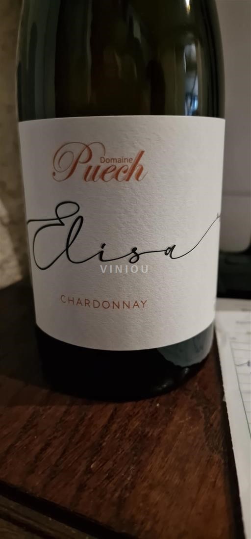 Languedoc Ikke specificeret Domaine Puech Elisa 2023