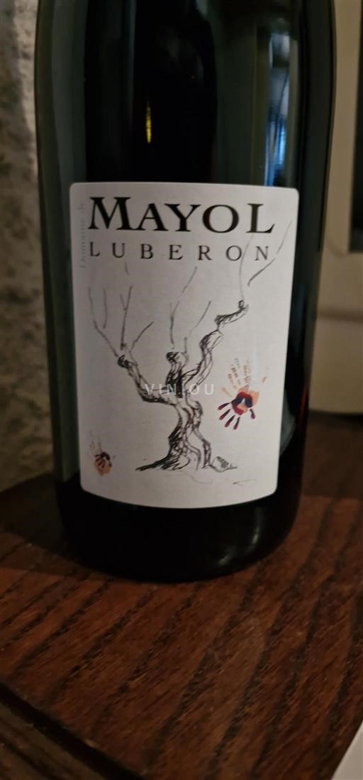 Rhônevallei Luberon Mayol 2020