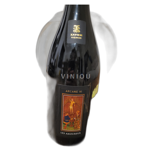 Rhône-dalen Ikke specificeret Xavier Vignon Les Amoureux 2016