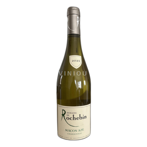 Borgogna Mâcon e Mâcon-Villages Domaine de Rochebin 2023