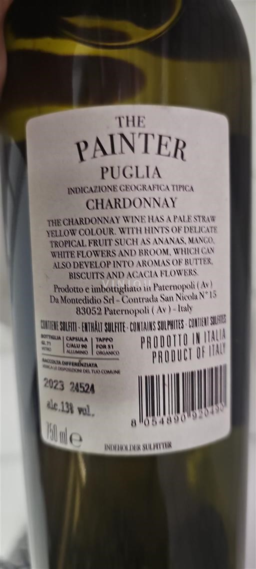 Puglia Niet gespecificeerd The Painter 2023