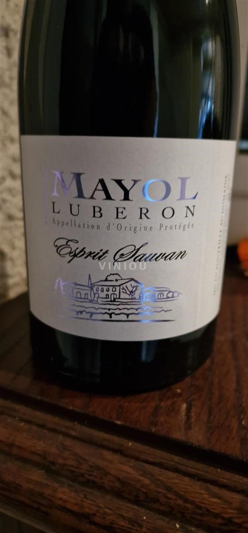 Rhônevallei Luberon Mayol Esprit Sauvan 2020