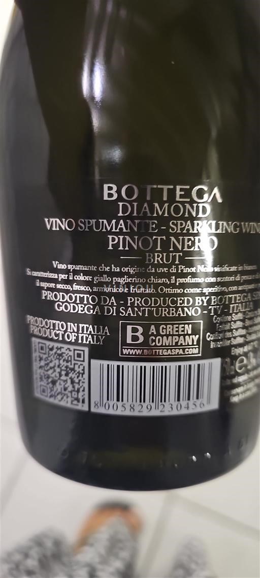 Veneto Non specificato Bottega Diamond Senza annata