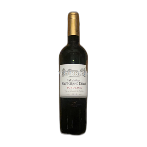 Bordeaux Château Haut Grand Champ Château Haut Grand Champ 2020