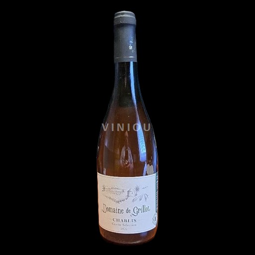 Borgoña Chablis Domaine Grillot Sélection 2022