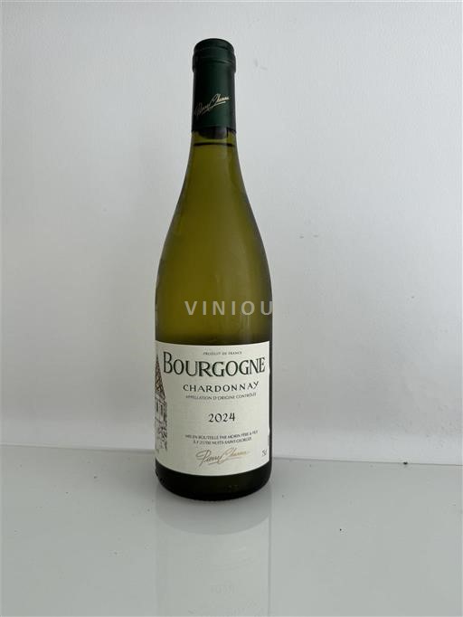Burgundsko Pierre Charau 2024