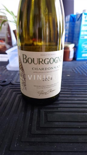 Bourgogne Pierre Charau 2024