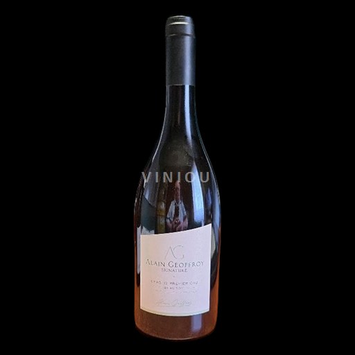 Borgoña Chablis Premier Cru Alain Geoffroy Signature Beauroy 2021