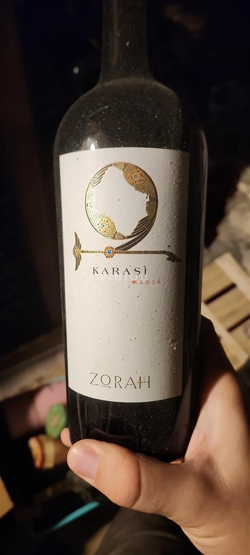 Vayots Dzor Không được chỉ định Zorah Karasi 2016