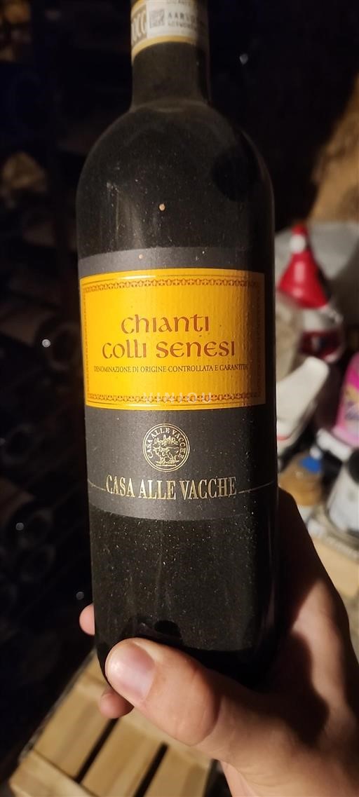 Tuscany Not Specified Casa Alle Vacche 2015
