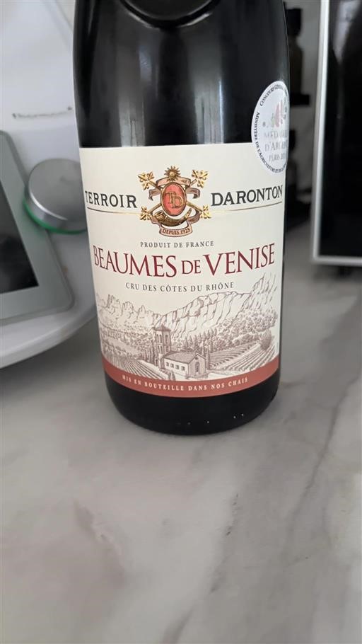 Rhônetal Beaumes de Venise Domaine Daron 2023