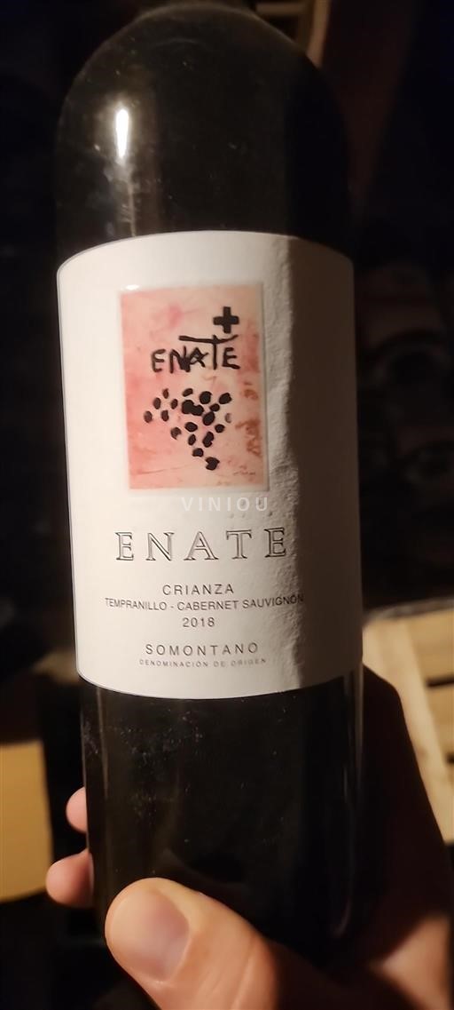 Aragon Somontano Enate Crianza 2018