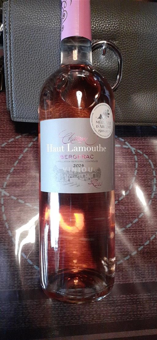 Sudoeste Bergerac Château Haut Lamouthe 2024
