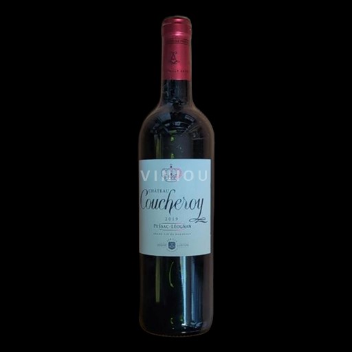 Bordeaux Pessac-Léognan Grand Cru Château Couhceroy 2019