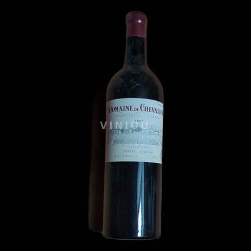 Bordeaux Pessac-Léognan Domaine Chevalier 2007
